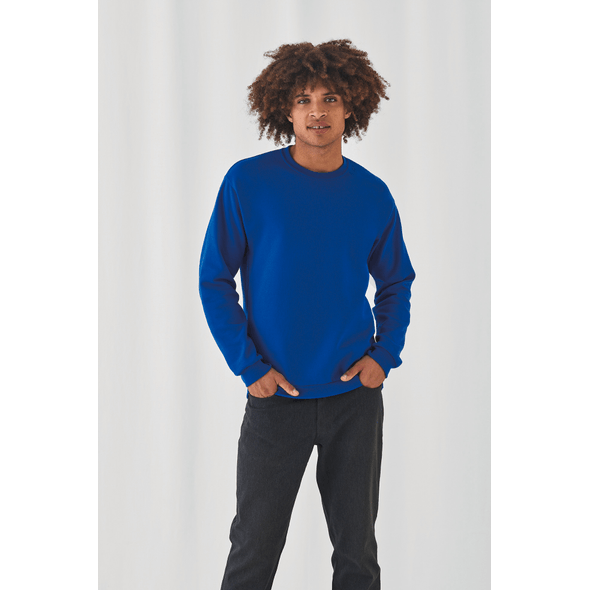 B&C | Round neck sweatshirt